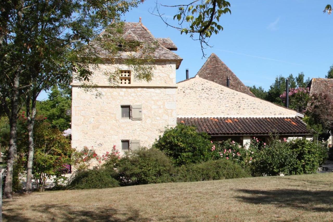Domaine Du Merlot Sainte-Sabine-Born Exterior foto