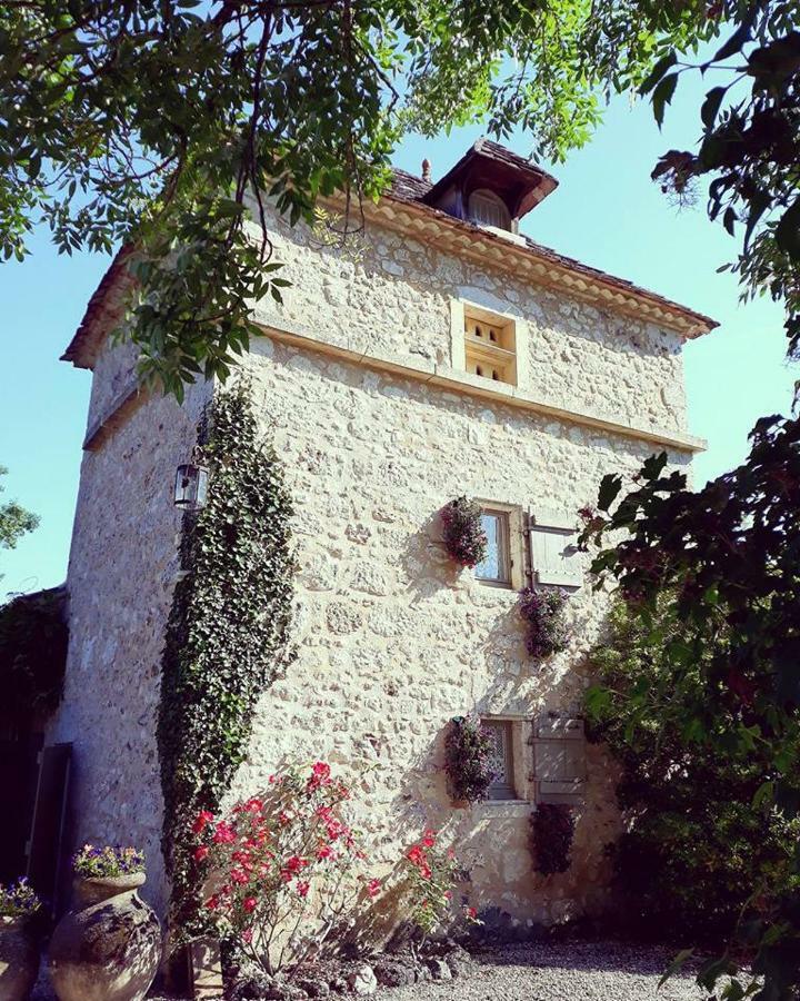 Domaine Du Merlot Sainte-Sabine-Born Exterior foto